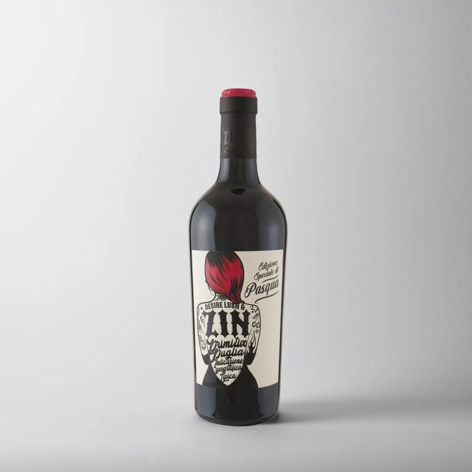 Pasqua Desire Lush & Zin Primitivo Pasqua Desire Lush & Zin Primitivo