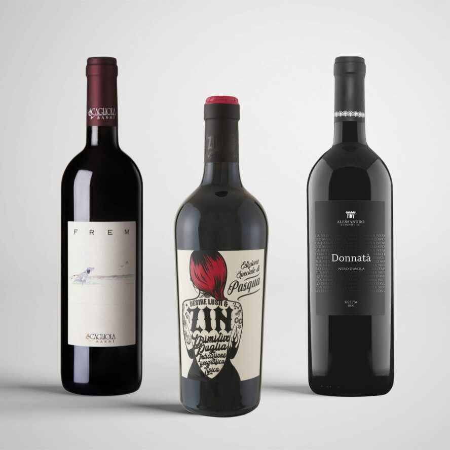 Weggooien koppeling kool Italiaanse wijn online kopen bij de Italiaanse Wijnshop