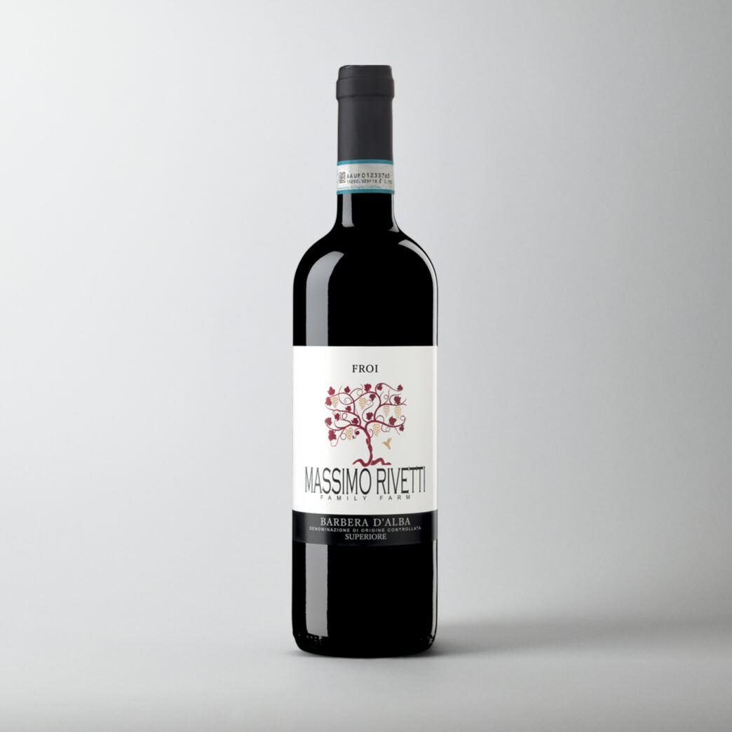 Barbera d’Alba Superiore Froi