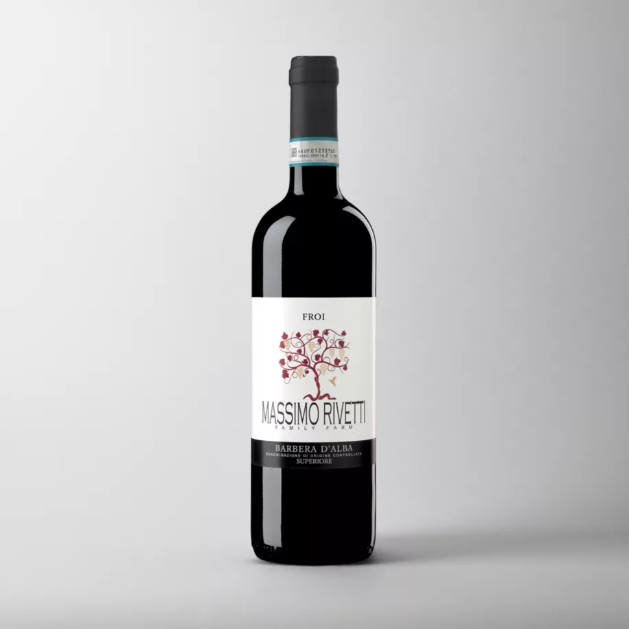 Barbera d’Alba Superiore Froi