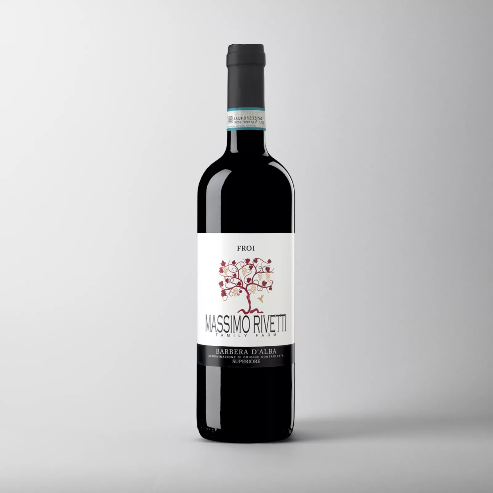 Barbera d’Alba Superiore Froi Barbera d’Alba Superiore Froi