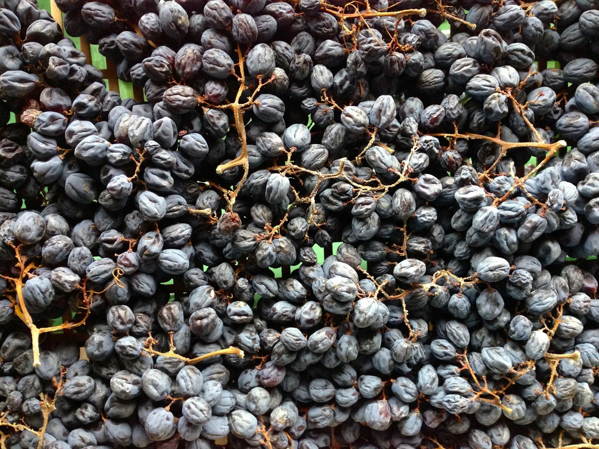 Wat is de Appassimento methode?