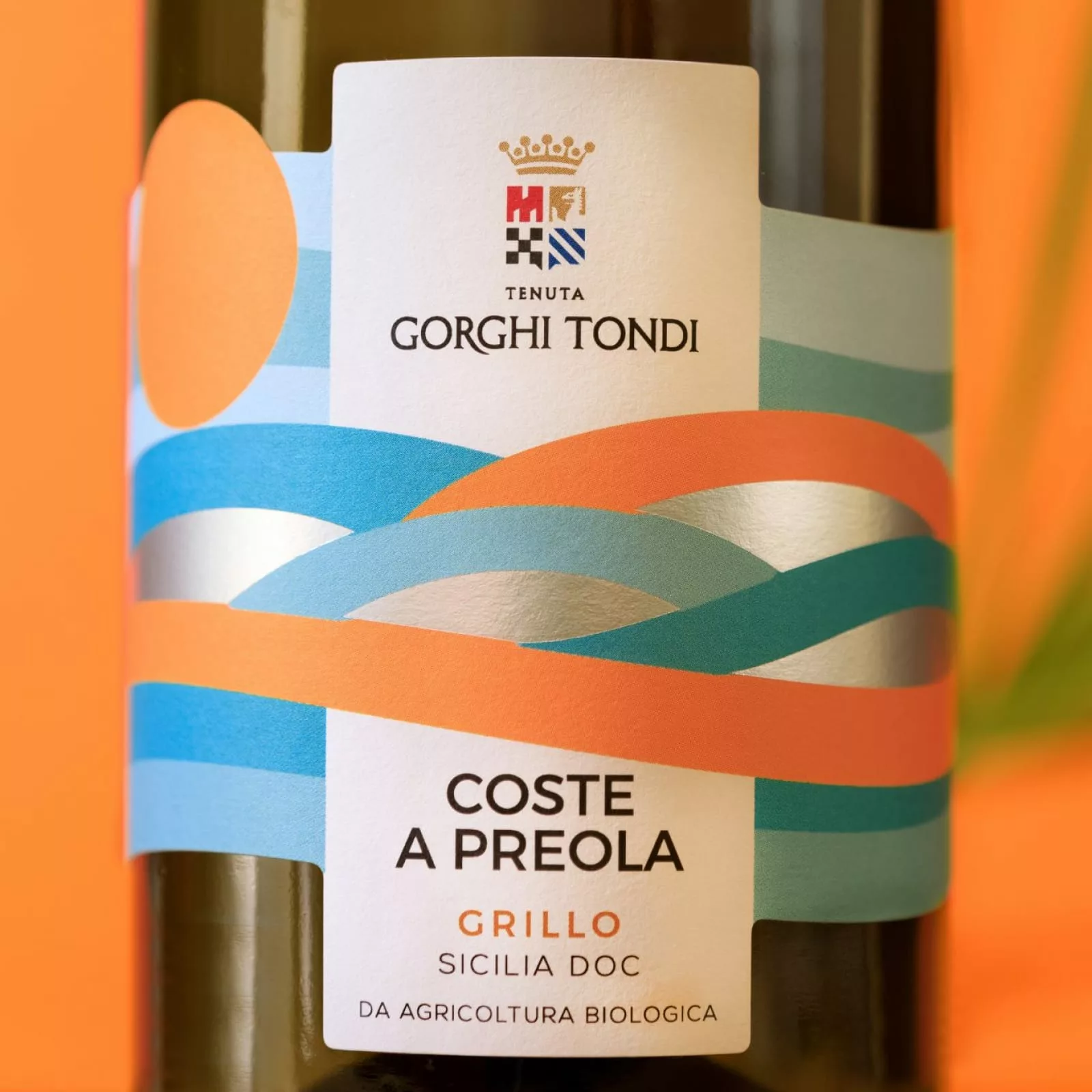 Gorghi Tondi Grillo Coste a Preola