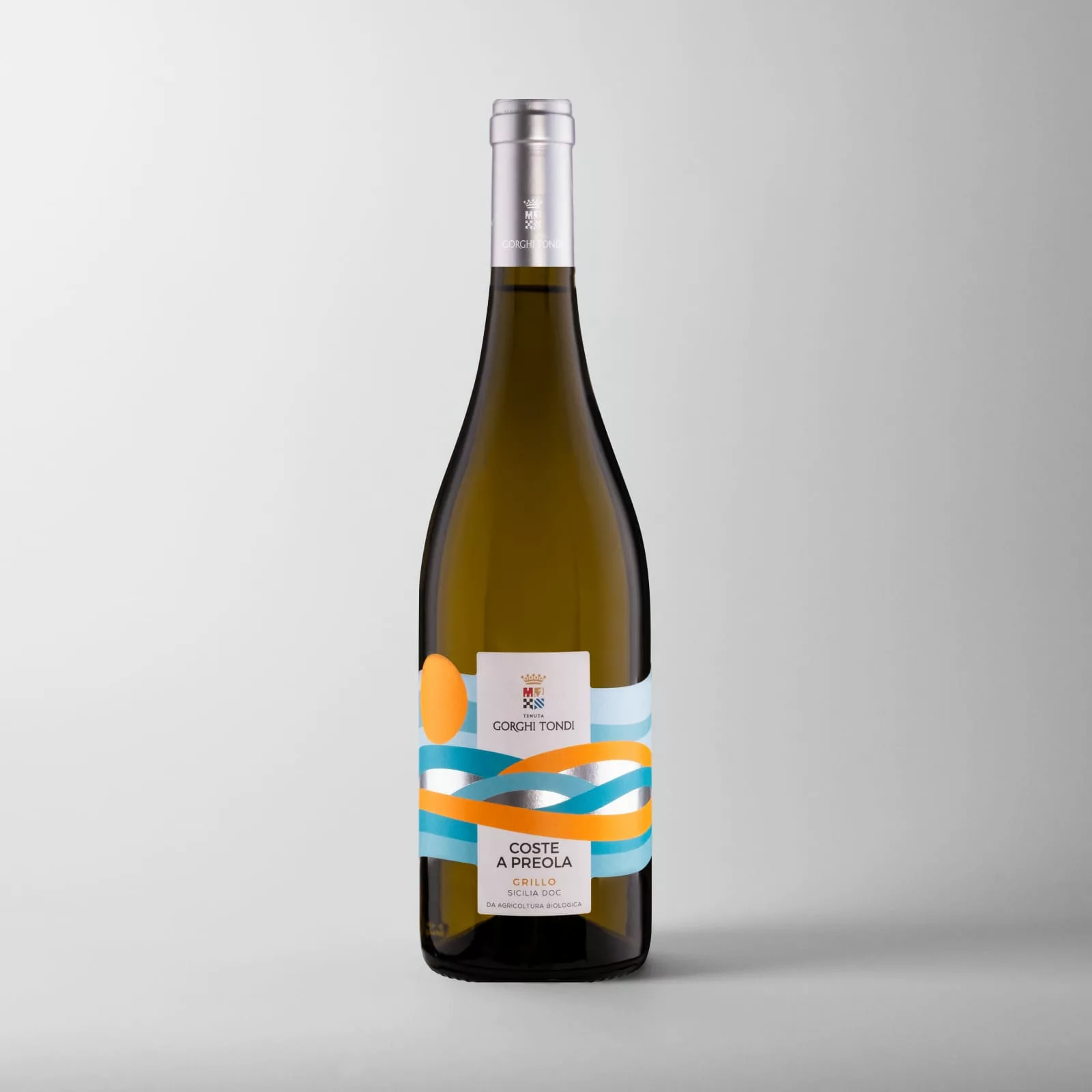 Gorghi Tondi Grillo Coste a Preola Gorghi Tondi Grillo Coste a Preola