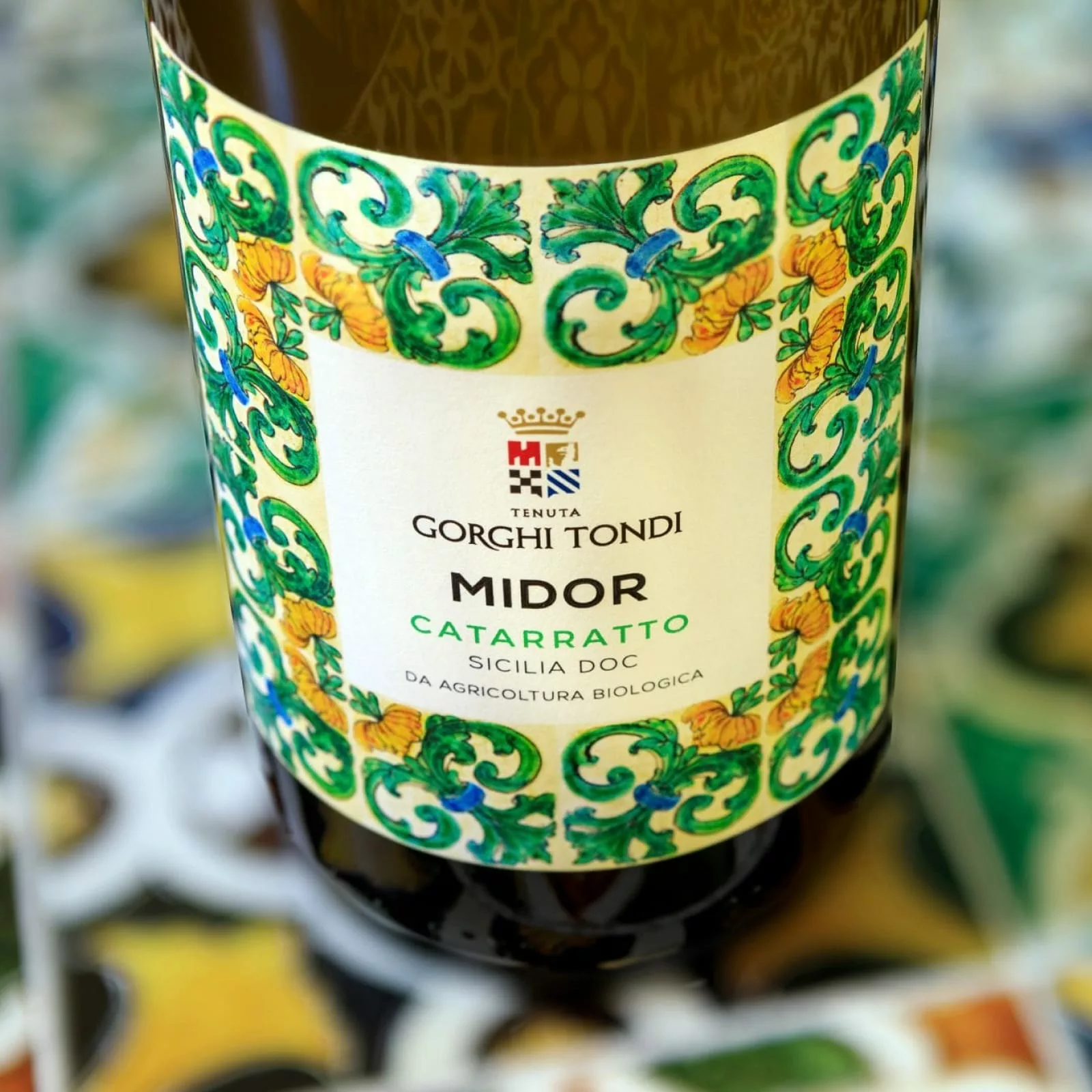 Gorghi Tondi Midor Catarratto