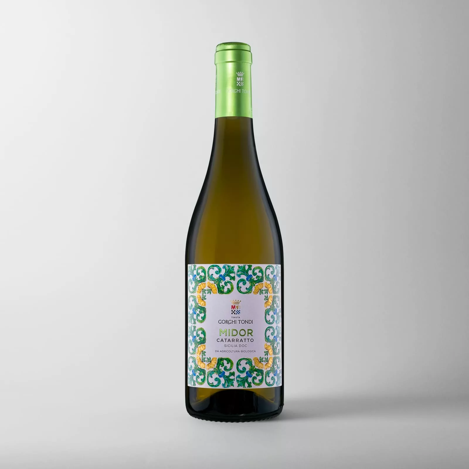 Gorghi Tondi Midor Catarratto Gorghi Tondi Midor Catarratto