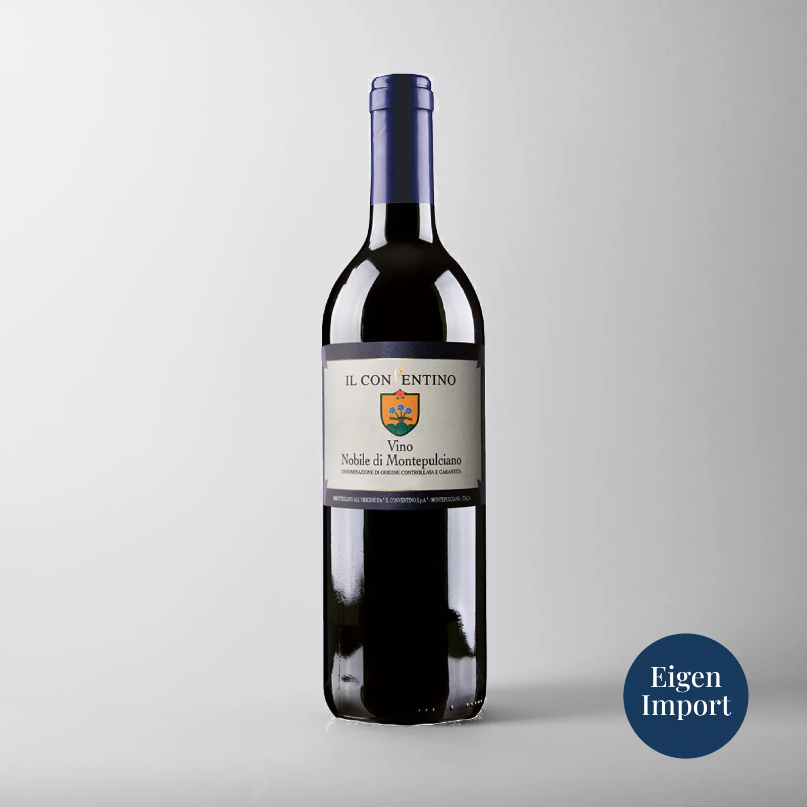 Il Conventino Vino Nobile di Montepulciano Il Conventino Vino Nobile di Montepulciano