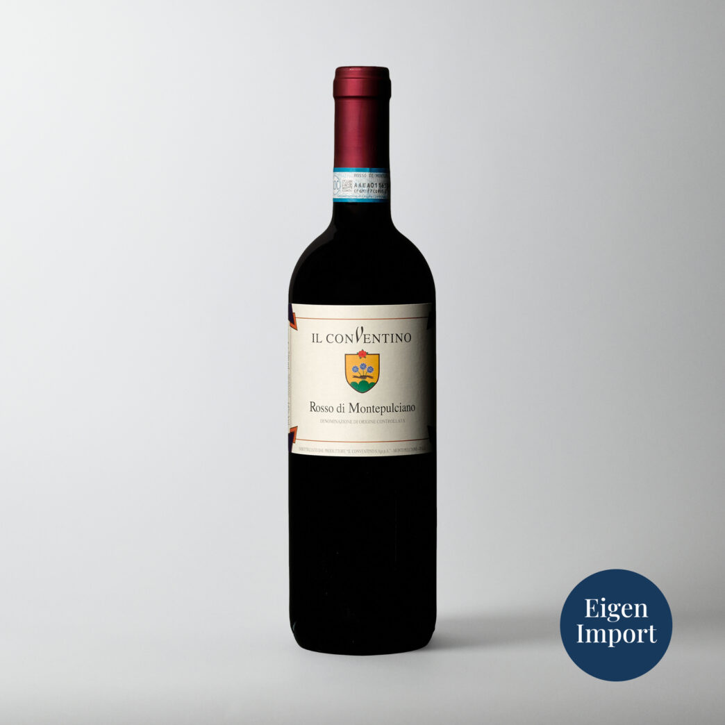 Il Conventino Rosso di Montepulciano