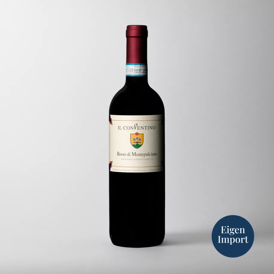 Il Conventino Rosso di Montepulciano