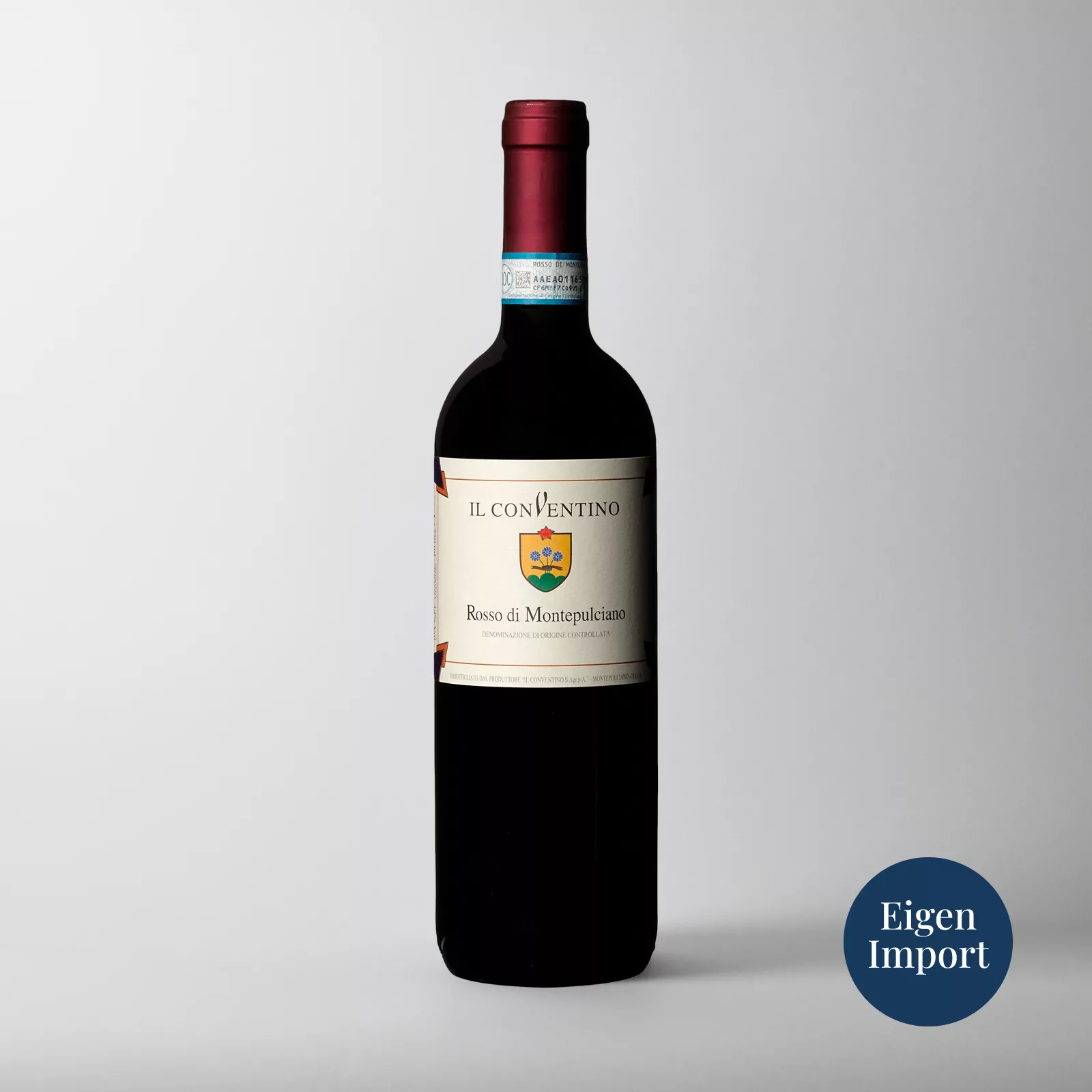 Il Conventino Rosso di Montepulciano Il Conventino Rosso di Montepulciano