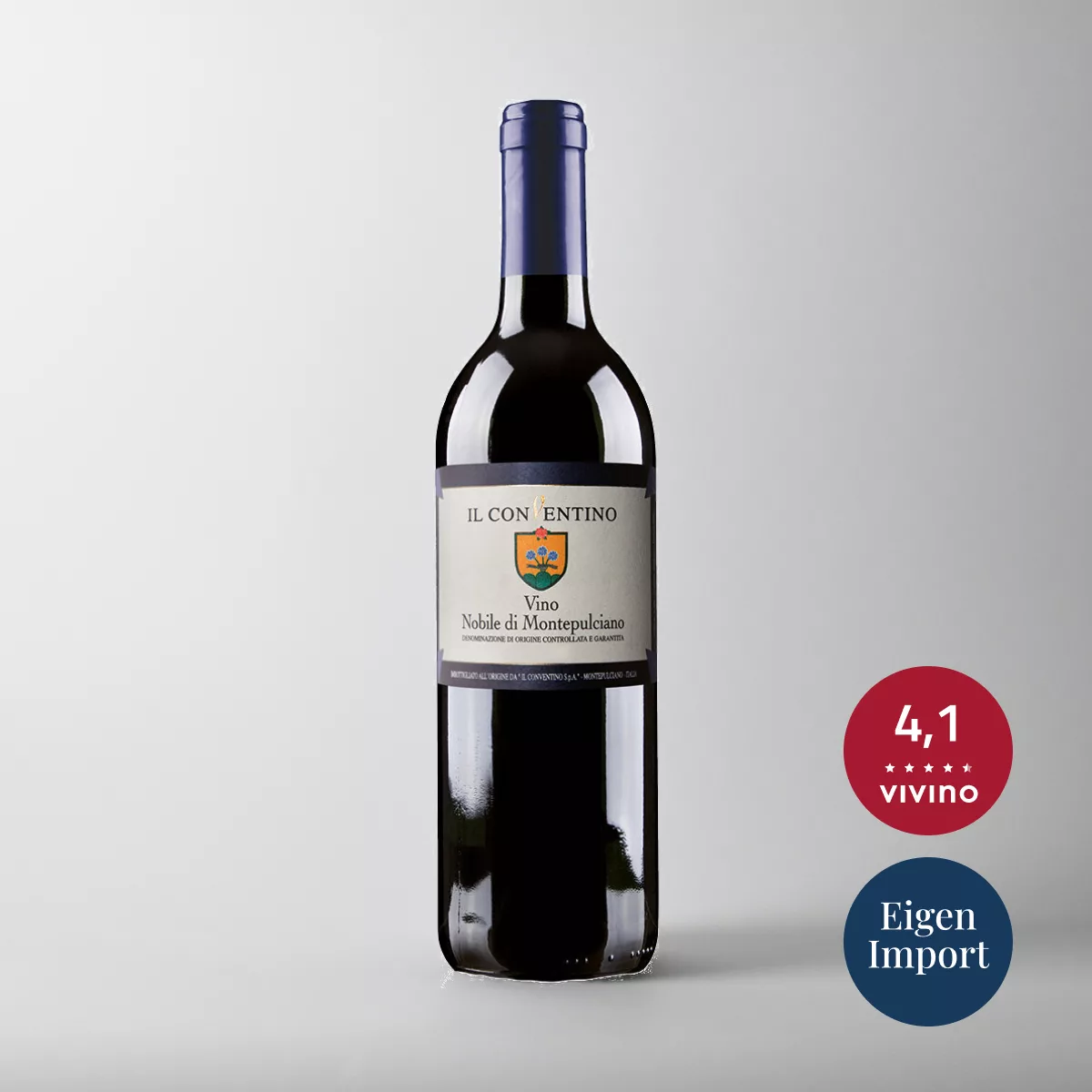 Il Conventino Vino Nobile di Montepulciano Il Conventino Vino Nobile di Montepulciano