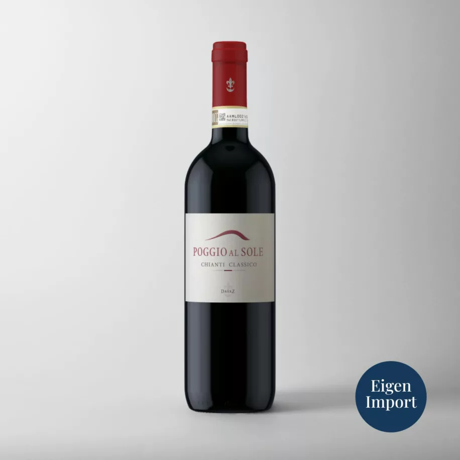 Poggio al Sole Chianti Classico