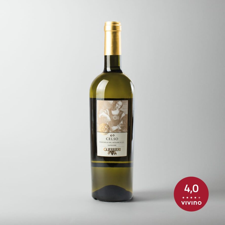 Guerrieri Bianchello del Metauro Superiore Celso