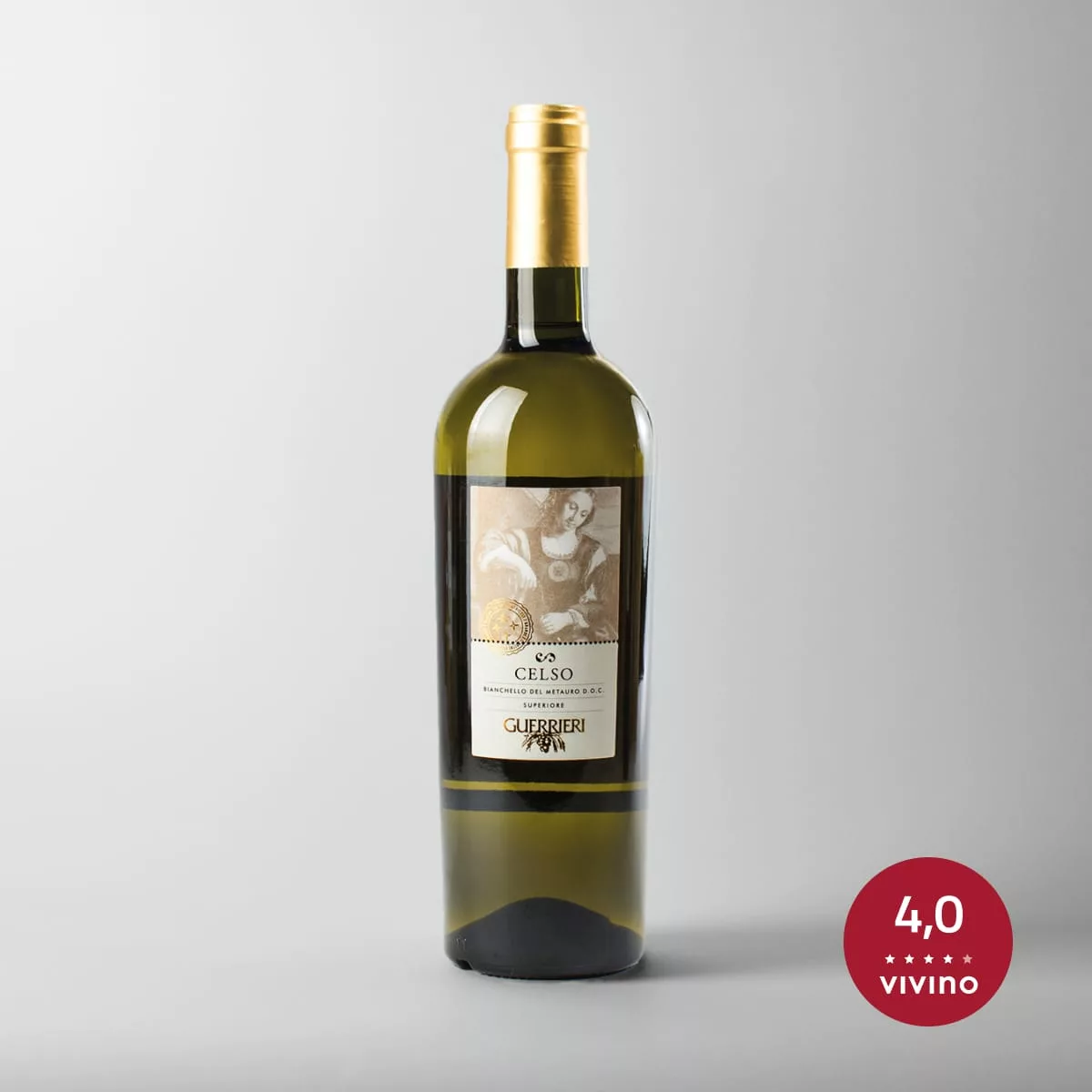 Guerrieri Bianchello del Metauro Superiore Celso Guerrieri Bianchello del Metauro Superiore Celso