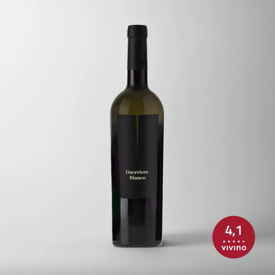 Guerrieri Bianco fles – Italiaanse witte wijn uit Le Marche