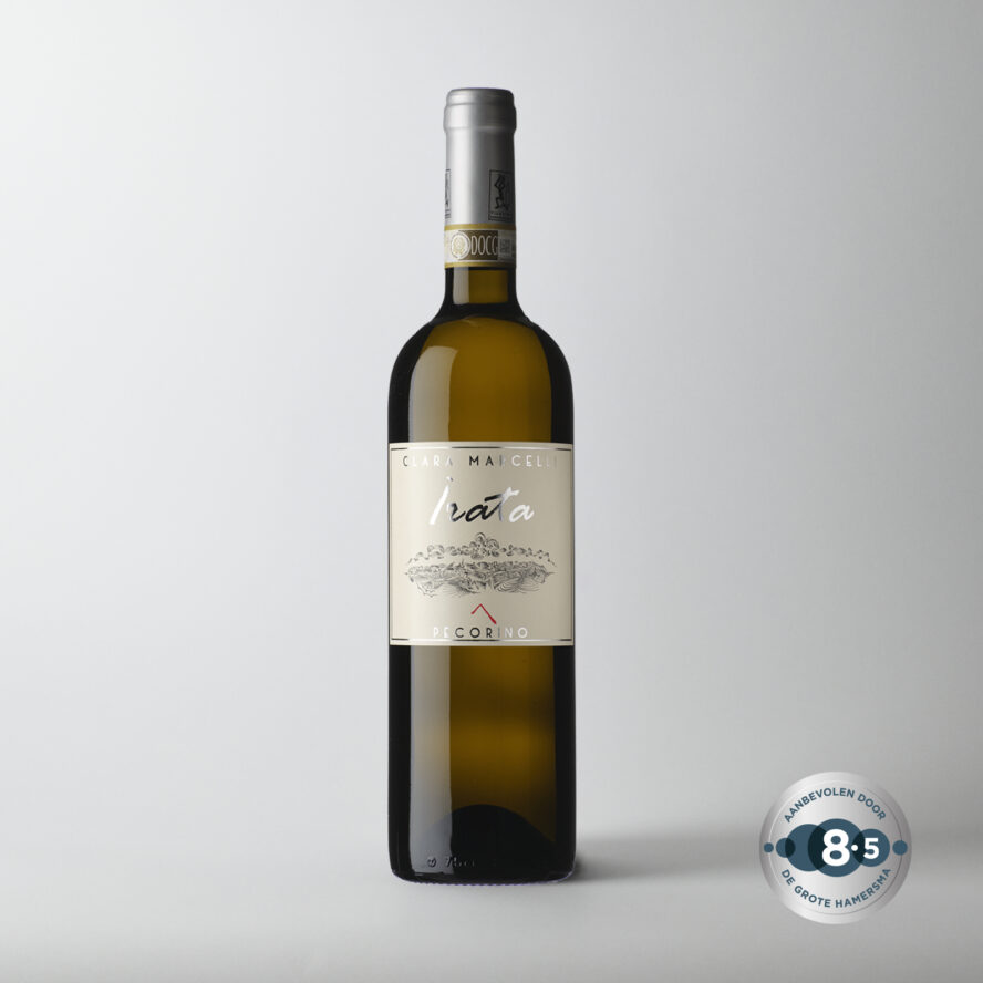 Clara Marcelli Pecorino Offida Irata