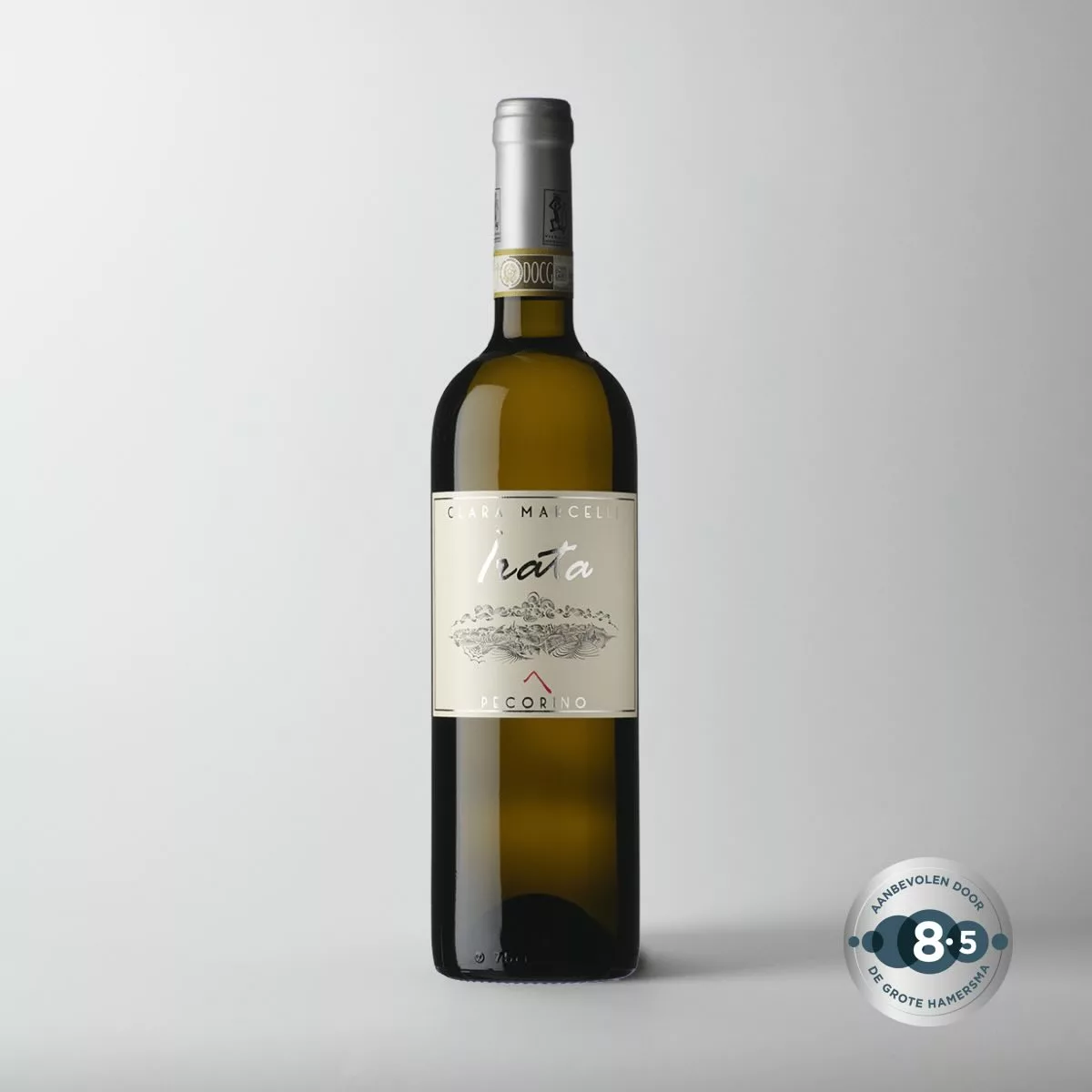 Clara Marcelli Pecorino Offida Irata Clara Marcelli Pecorino Offida Irata