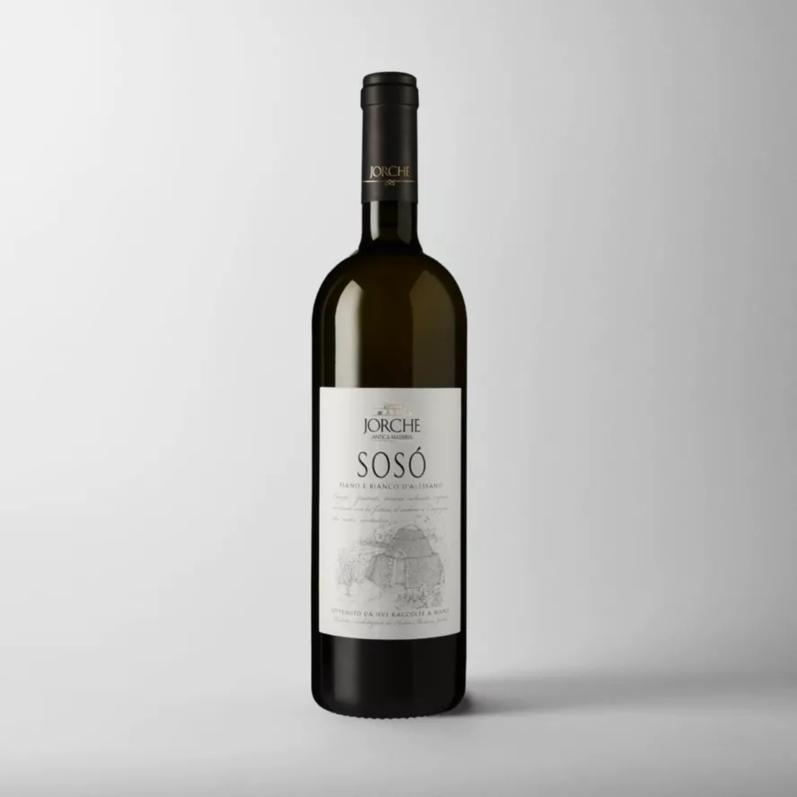 Jorche Fiano e Bianco D´Alessano