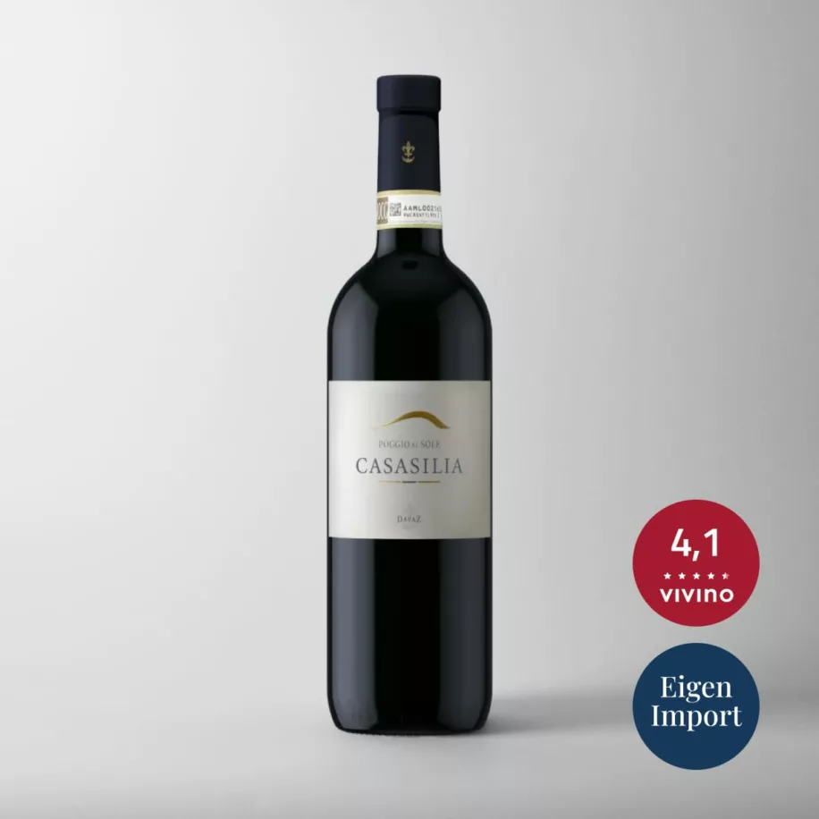 Poggio al Sole Casasilia