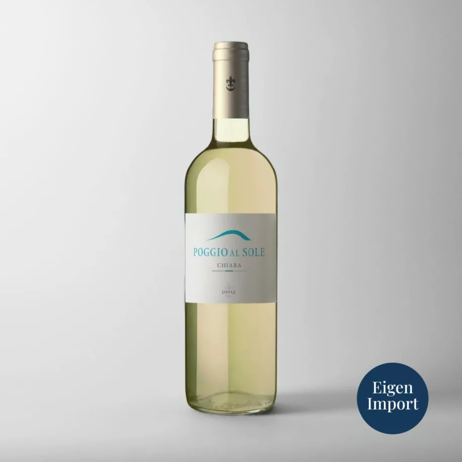 Poggio al Sole Chiara Chardonnay