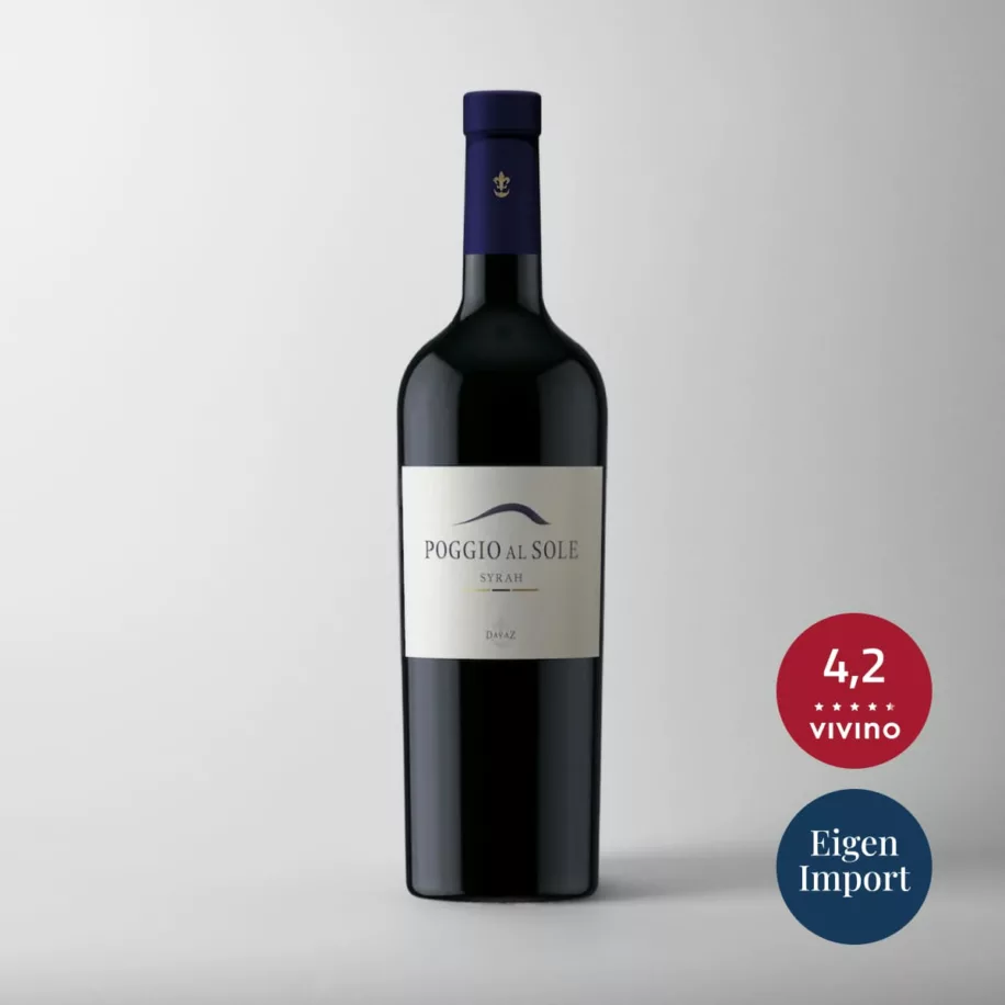 Poggio al Sole Syrah