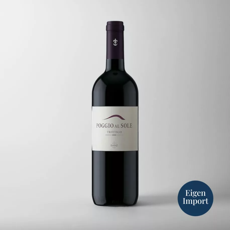 Poggio al Sole Trittico