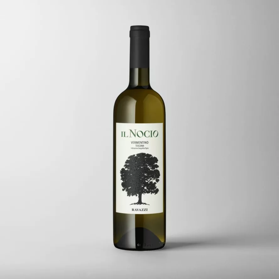 Ravazzi Il Nocio Vermentino - witte wijn Toscane