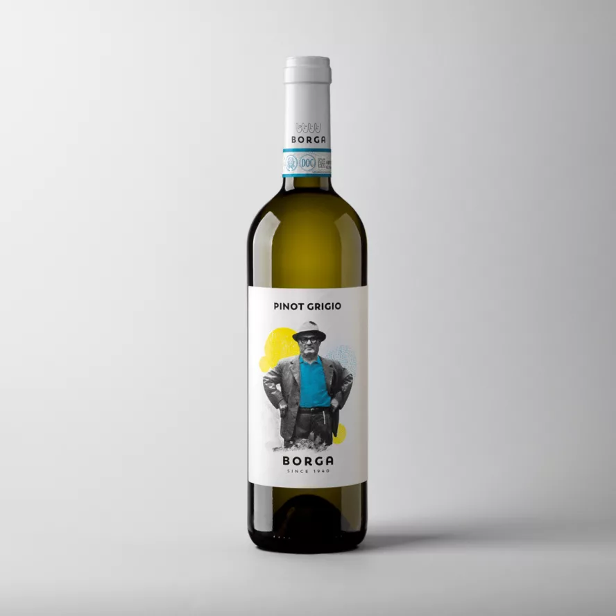 Borga Pinot Grigio