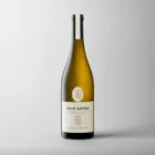 Baron Longo Felix Anton Bianco — Chardonnay Pinot Bianco Alto Adige DOC, productfoto op witte achtergrond