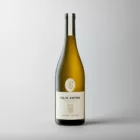 Baron Longo Felix Anton Pinot Grigio Alto Adige DOC, productfoto op witte achtergrond
