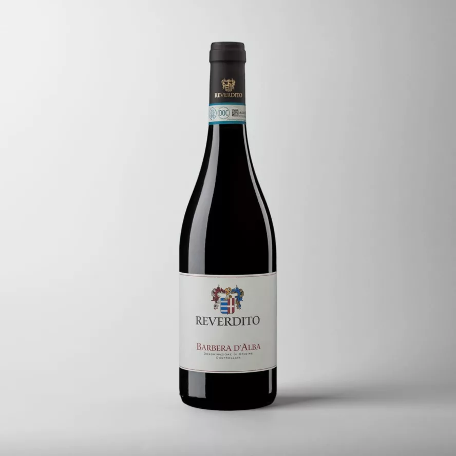 Reverdito Barbera D'Alba Butti