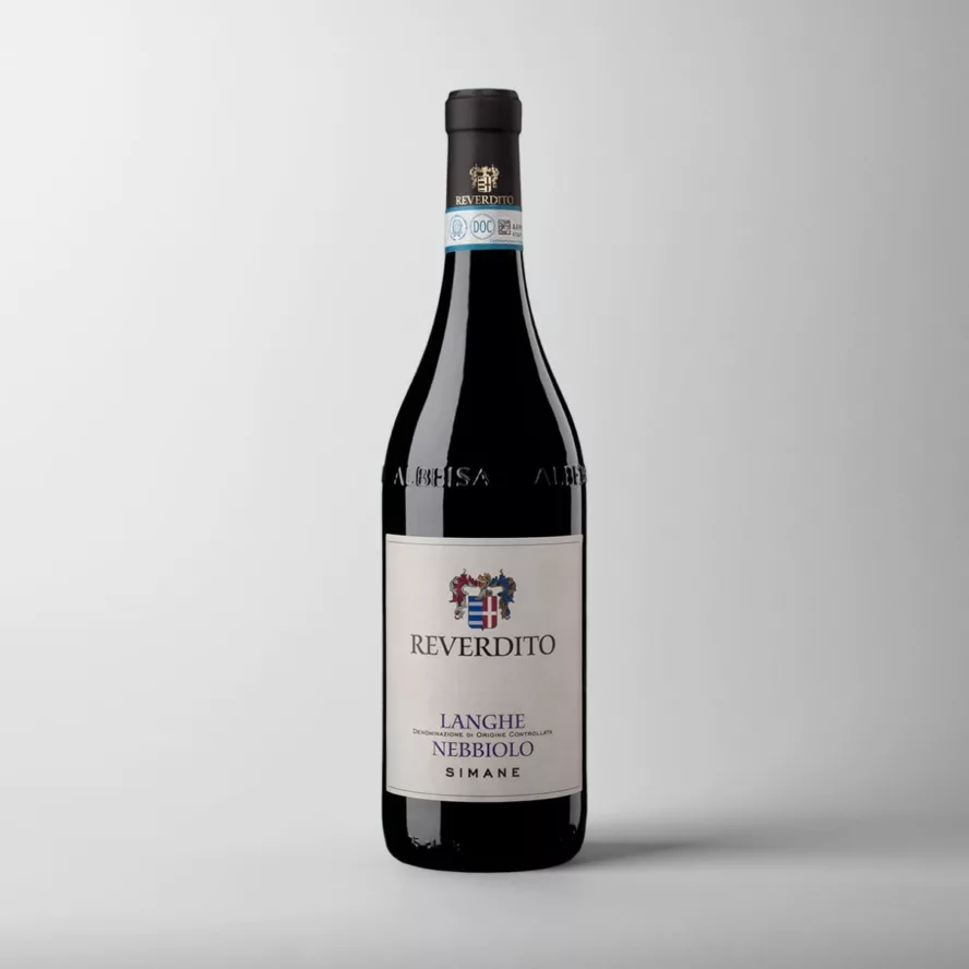 Reverdito Langhe Nebbiolo Simane